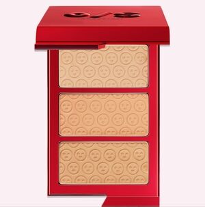 ONE/SIZE Bronzer & Contour Palette In Fair